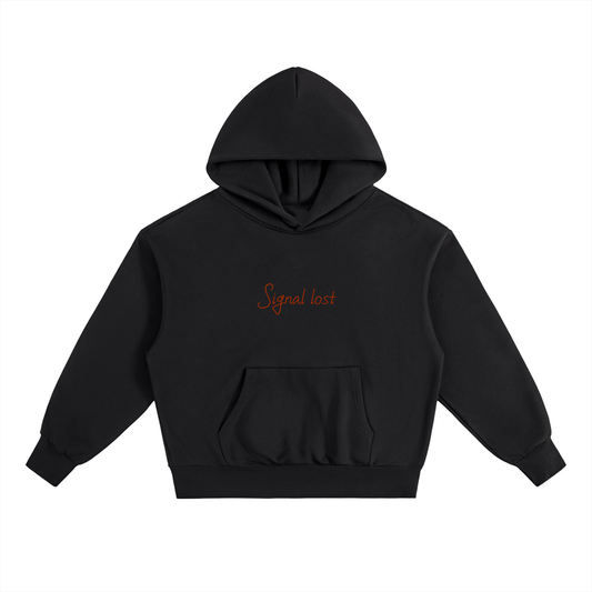 Essential Heavyweight Fleece Hoodie