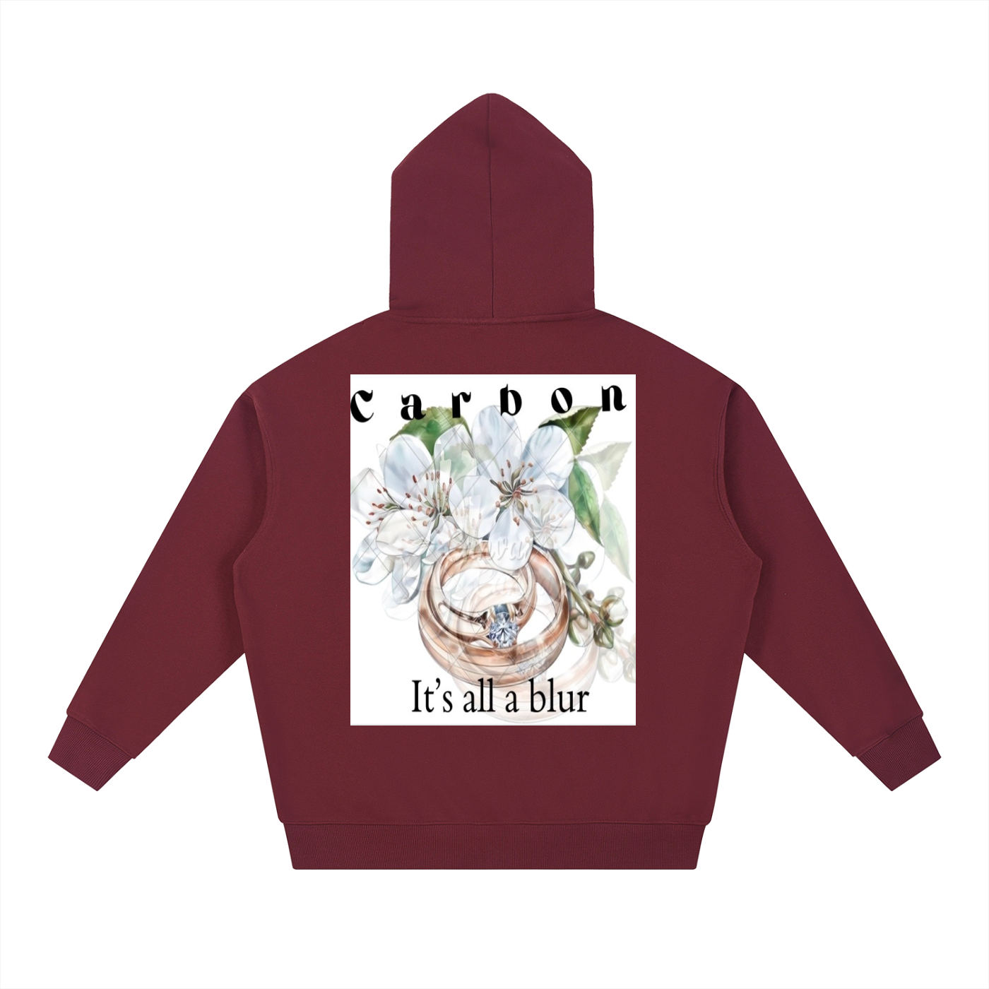 Essential Heavyweight Hoodie