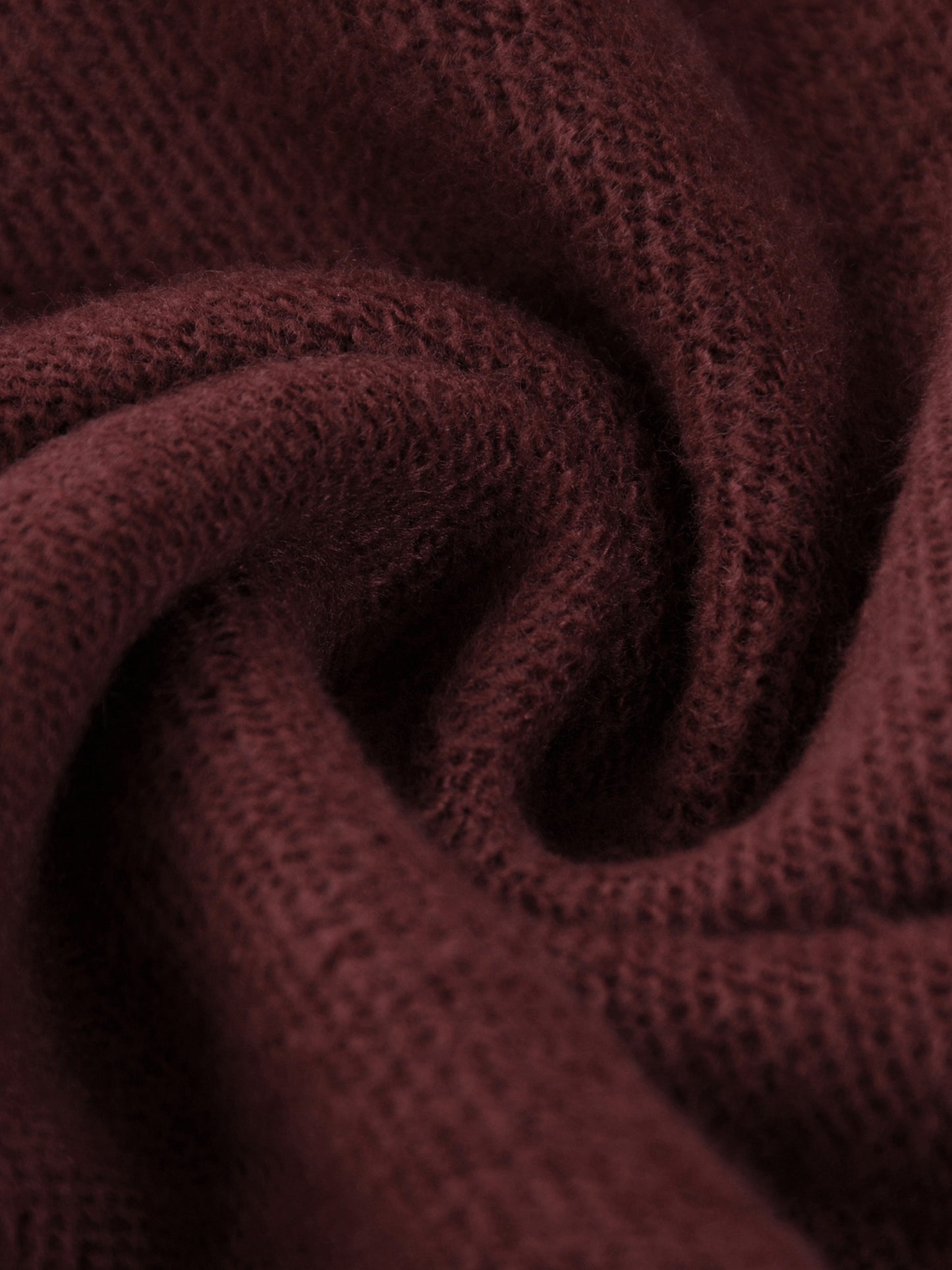 Essential Boxy Heavyweight Drop-Shoulder Hoodie