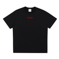 Plain carbon T-shirt