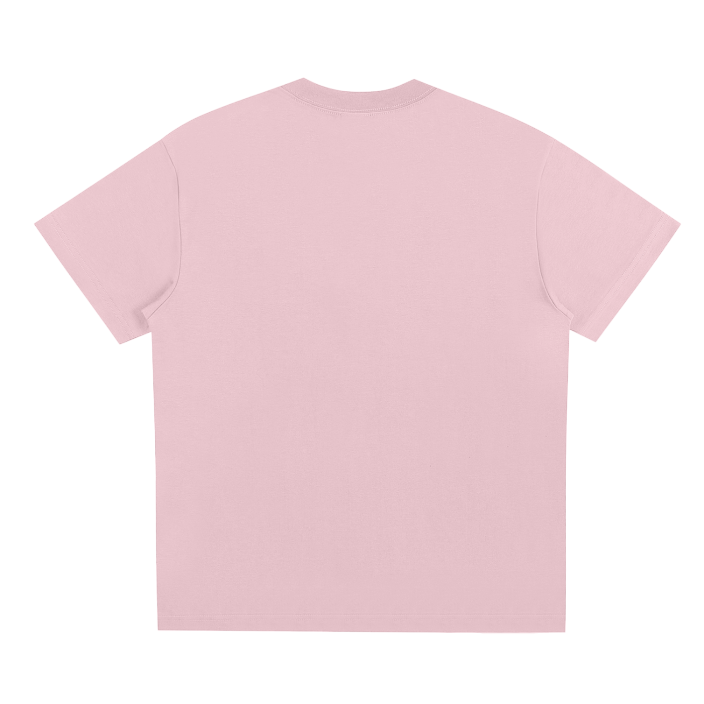 Plain carbon T-shirt