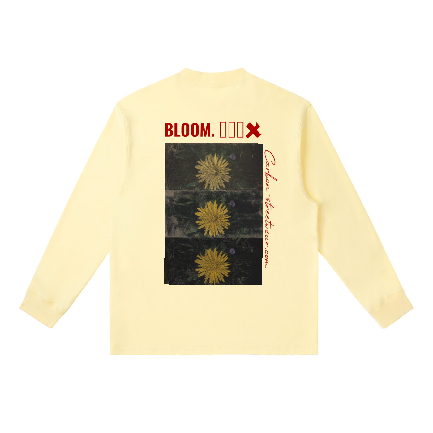 Essential Crewneck Long-Sleeve T-Shirt