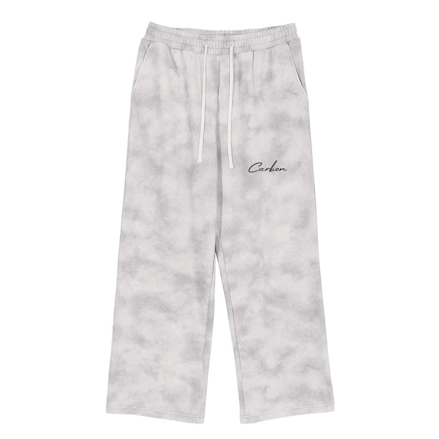 Dirty Washed Fleece Sweatpants