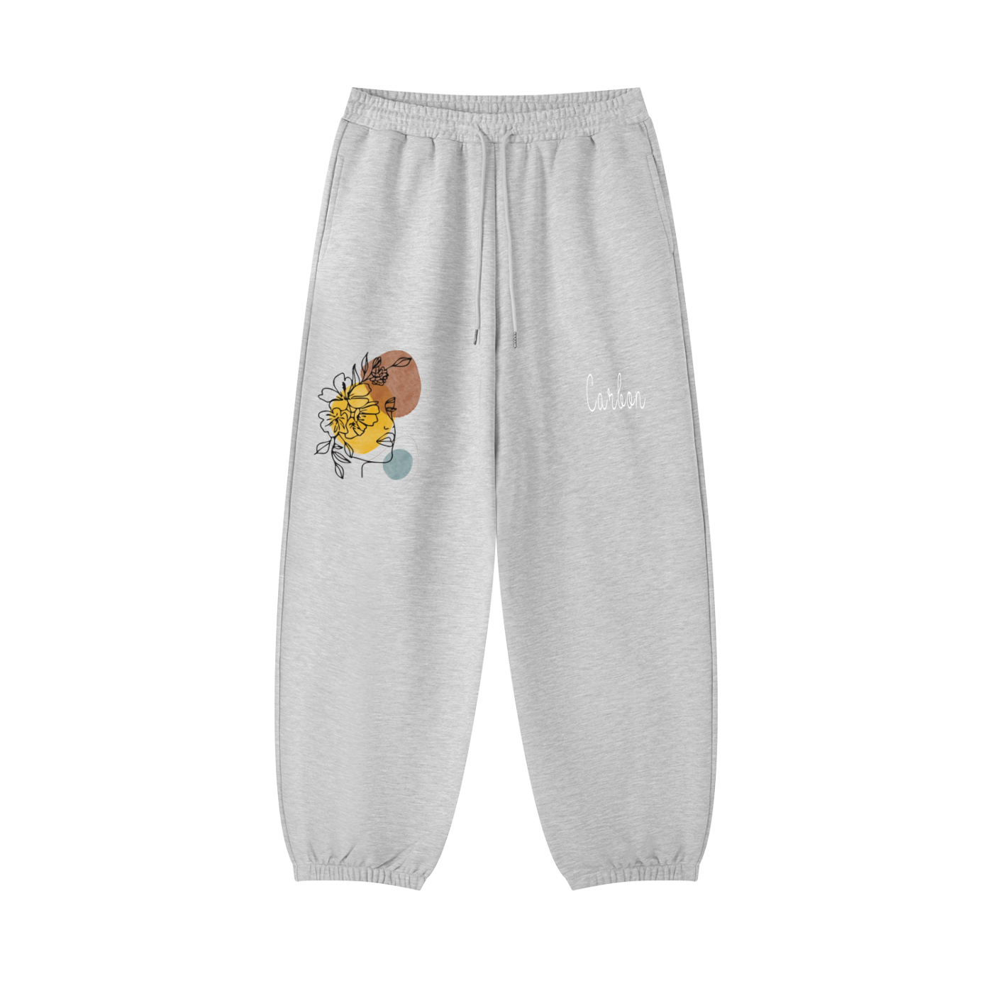 Essential Jogged Sweatpants