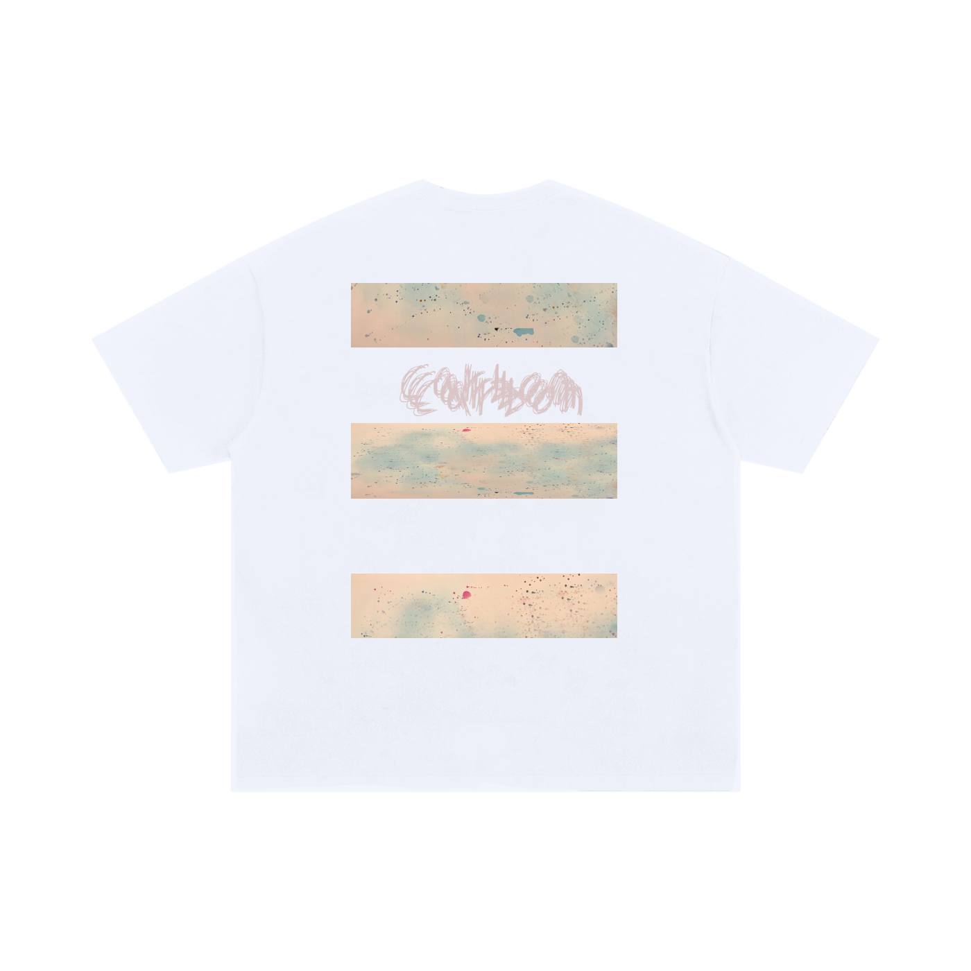 Unisex Oversized Cotton T-Shirt