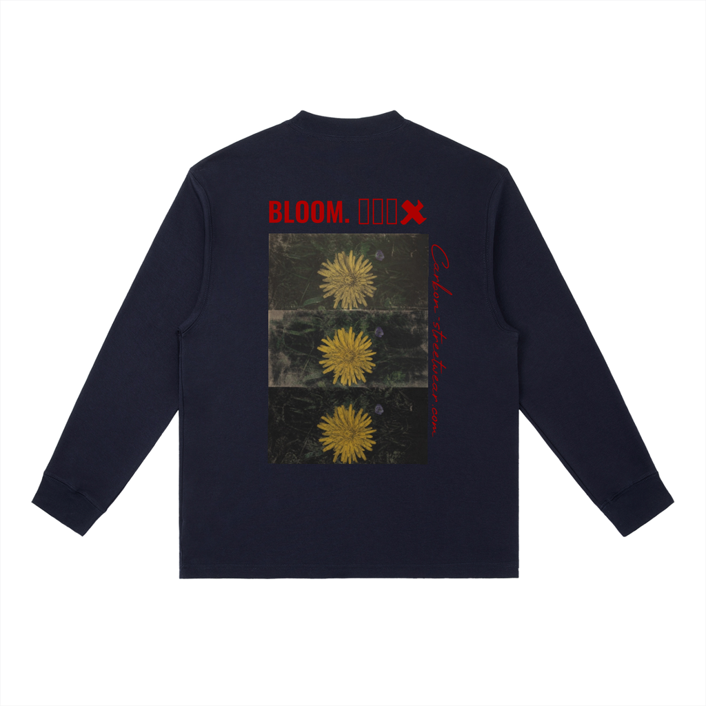 Essential Crewneck Long-Sleeve T-Shirt