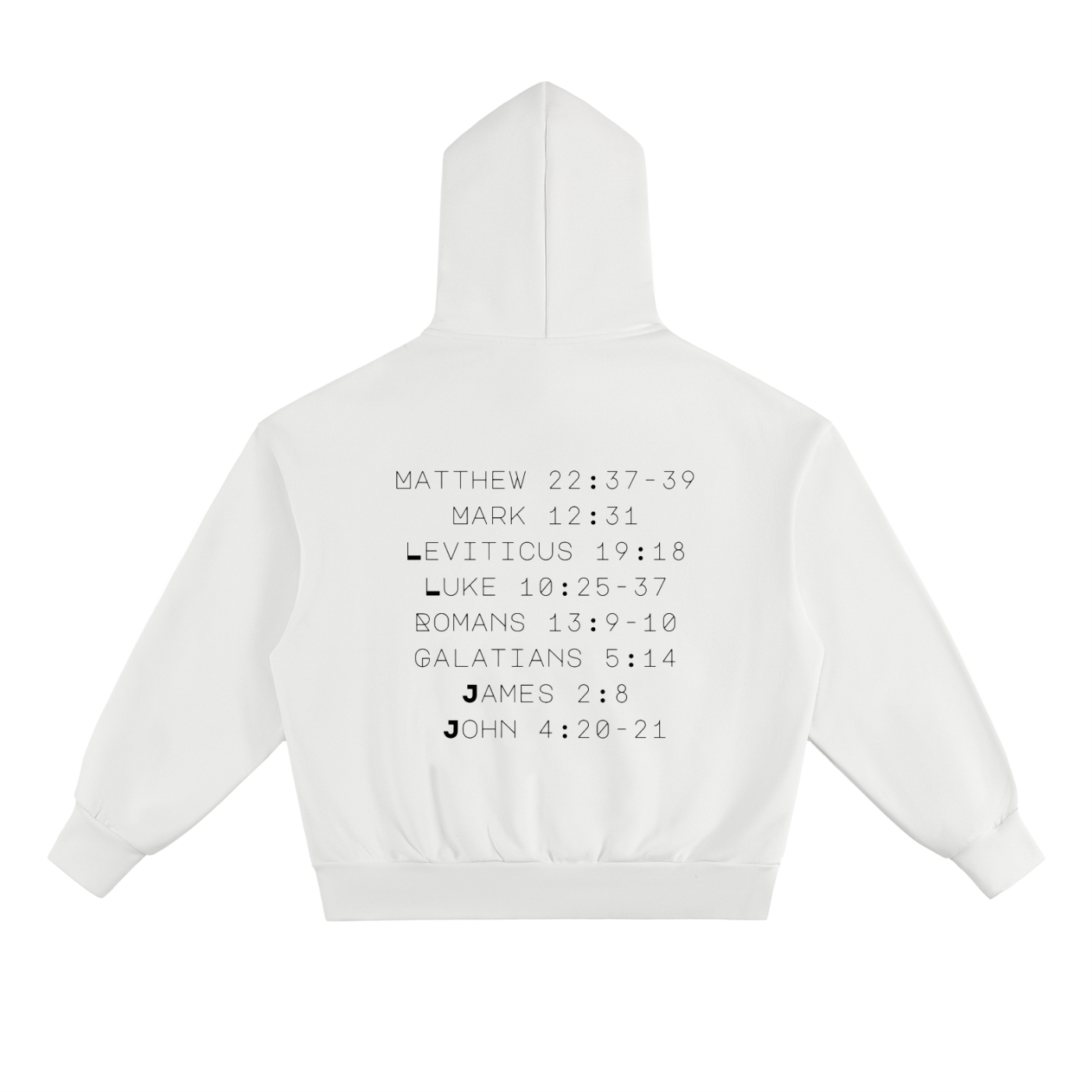 Essential Heavyweight Fleece Hoodie