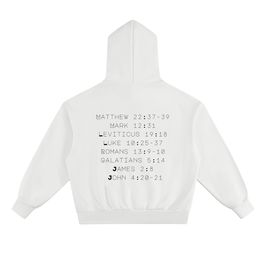 Essential Heavyweight Fleece Hoodie