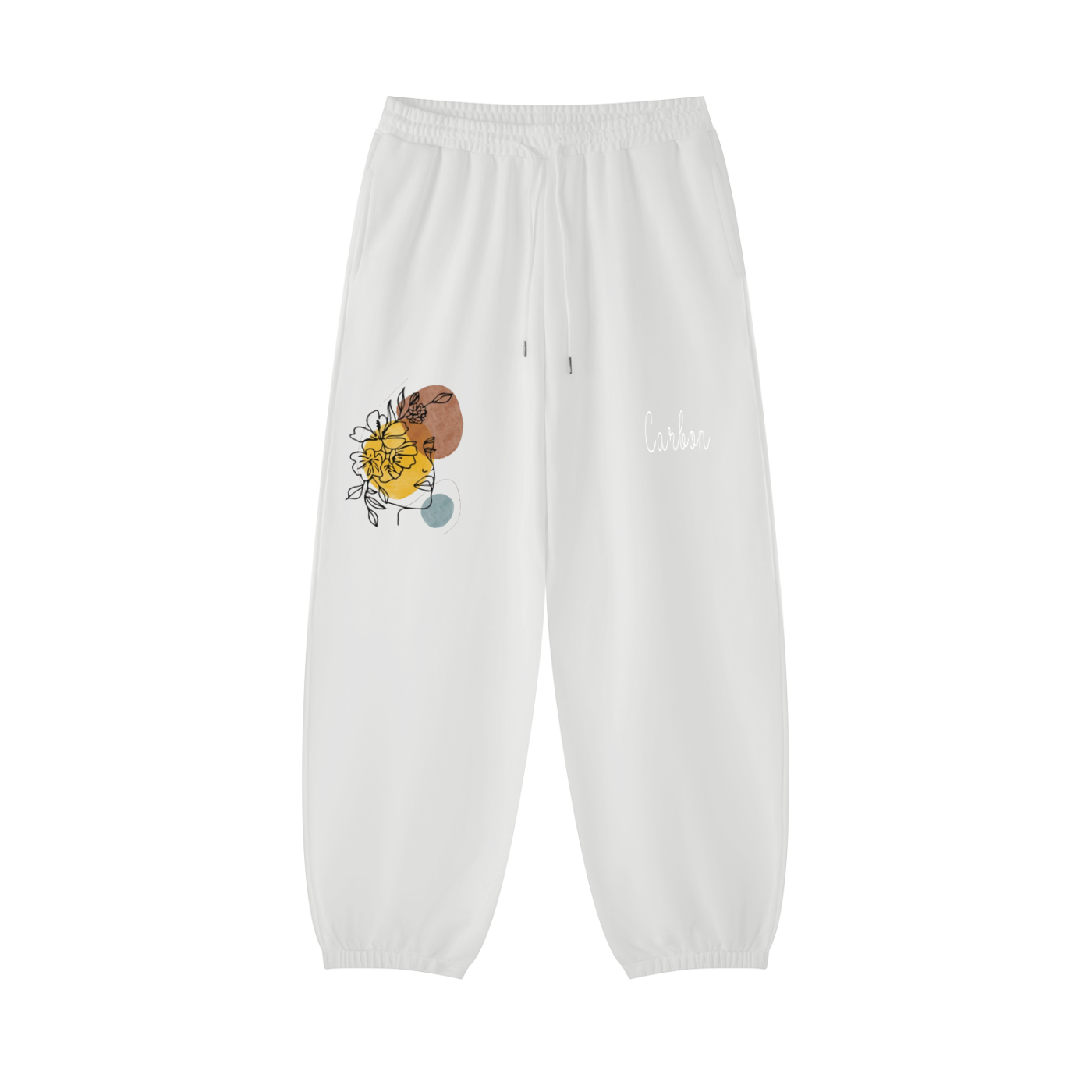 Essential Jogged Sweatpants