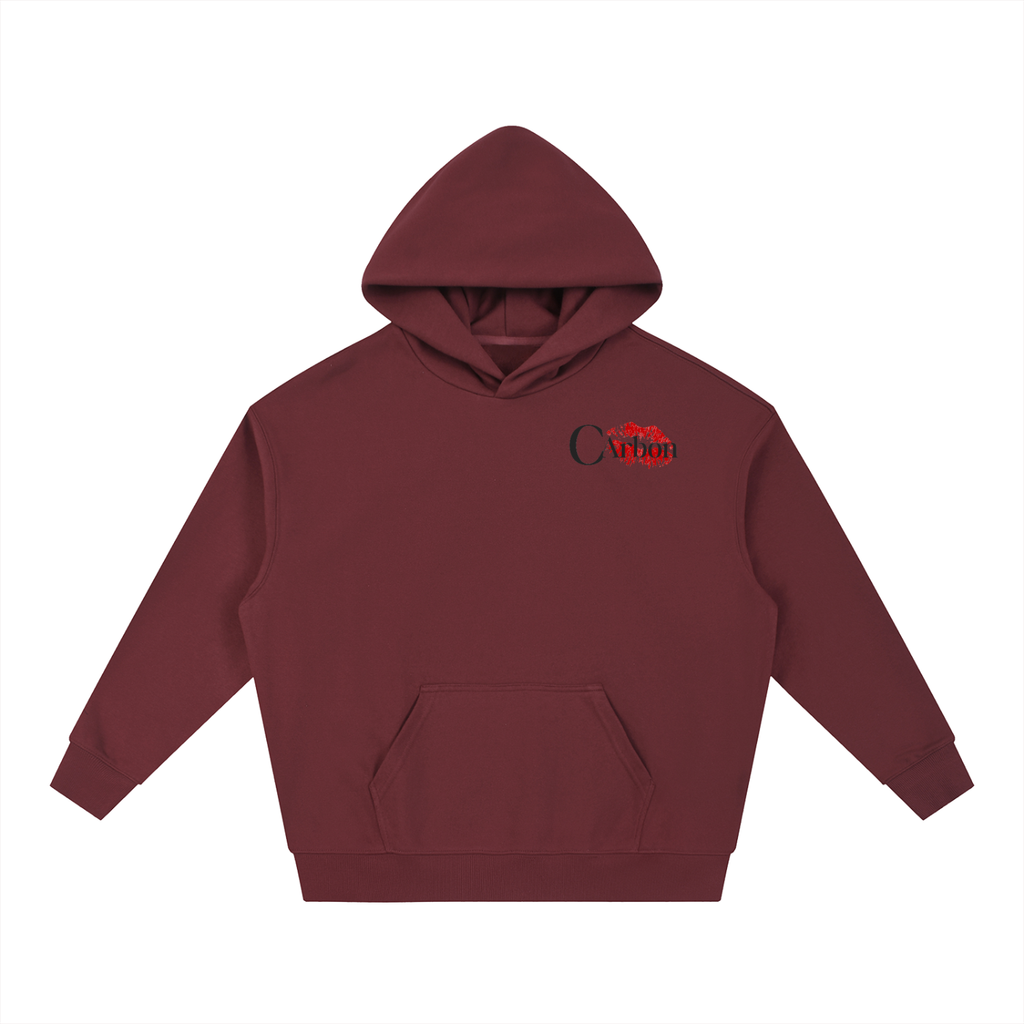 Essential Boxy Heavyweight Drop-Shoulder Hoodie