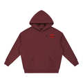 Essential Boxy Heavyweight Drop-Shoulder Hoodie