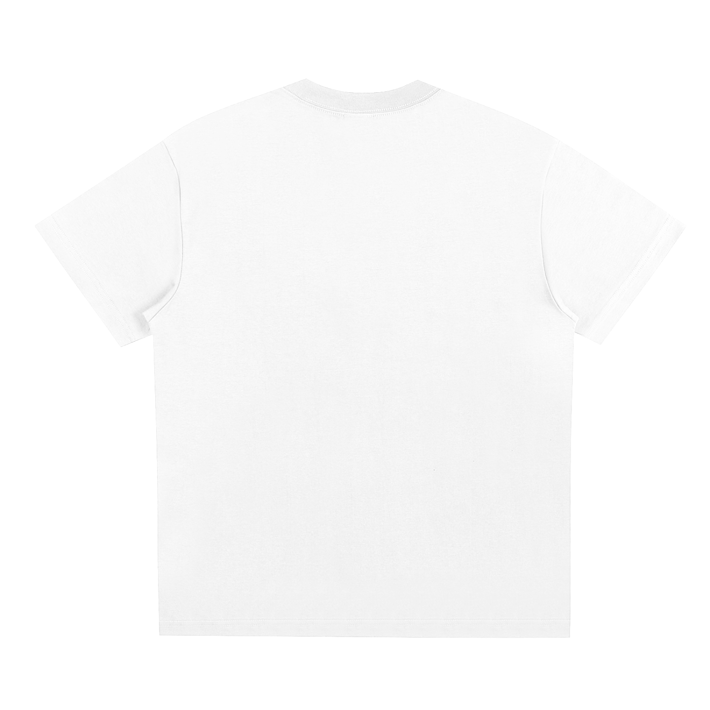 Plain carbon T-shirt