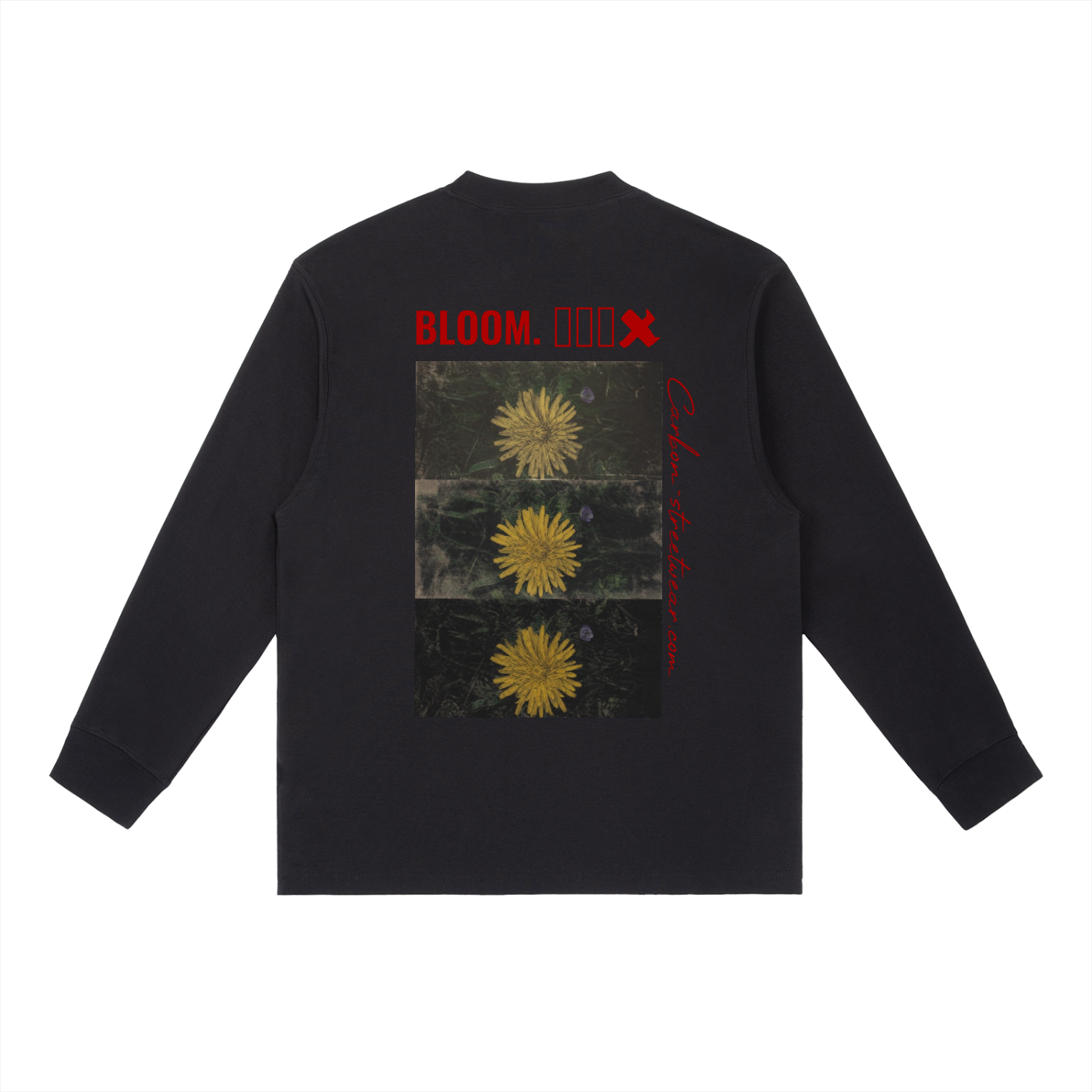 Essential Crewneck Long-Sleeve T-Shirt