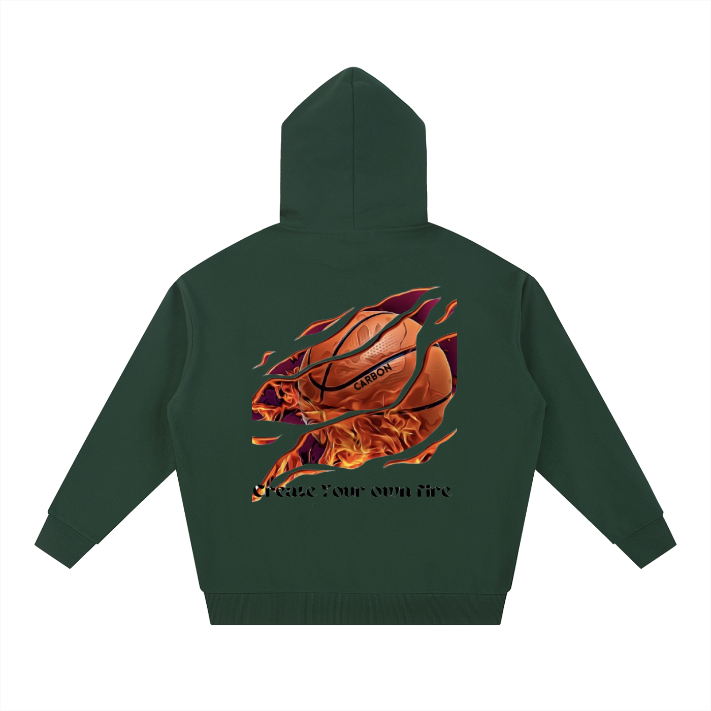 Essential Heavyweight Hoodie