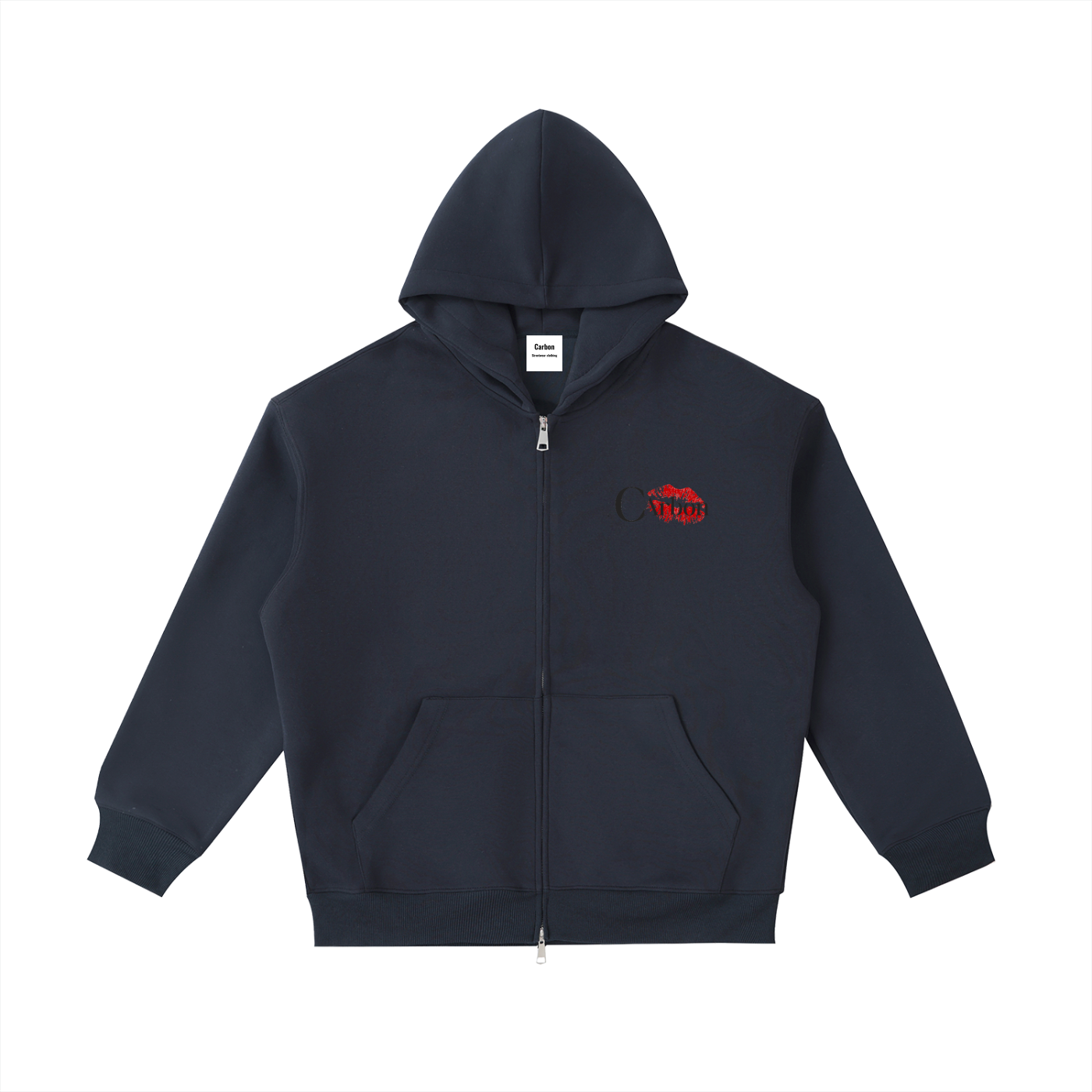 Essential Heavyweight Pocket Hoodie