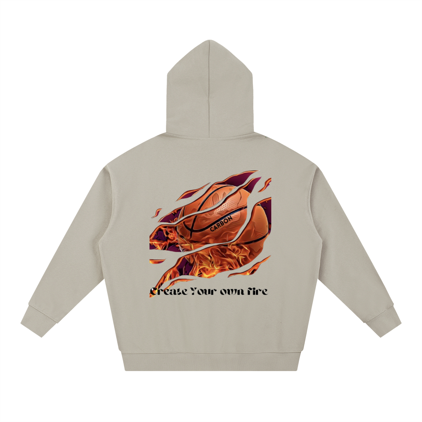 Essential Heavyweight Hoodie