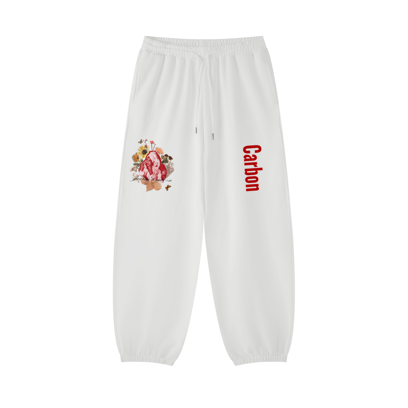 Essential Jogged Sweatpants