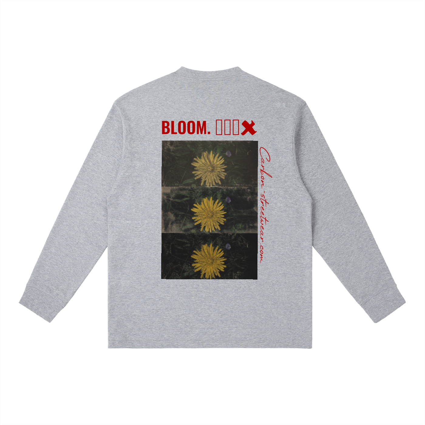 Essential Crewneck Long-Sleeve T-Shirt