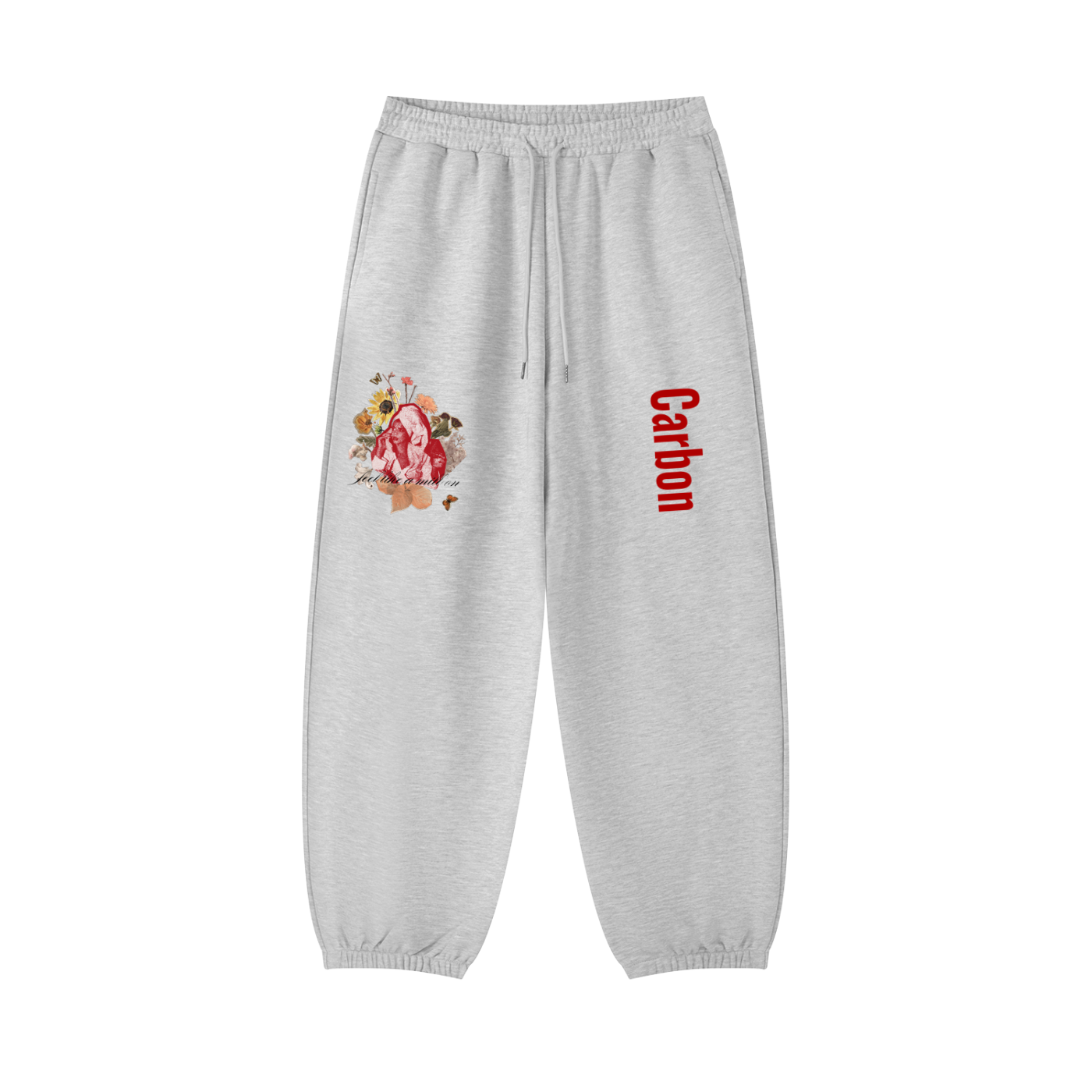 Essential Jogged Sweatpants
