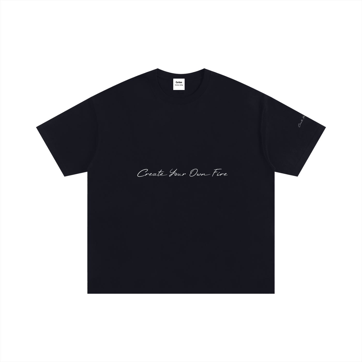 Unisex Oversized Cotton T-Shirt