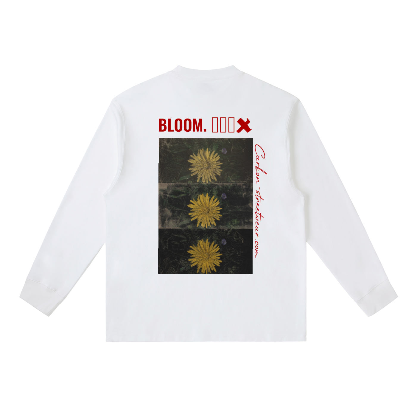 Essential Crewneck Long-Sleeve T-Shirt