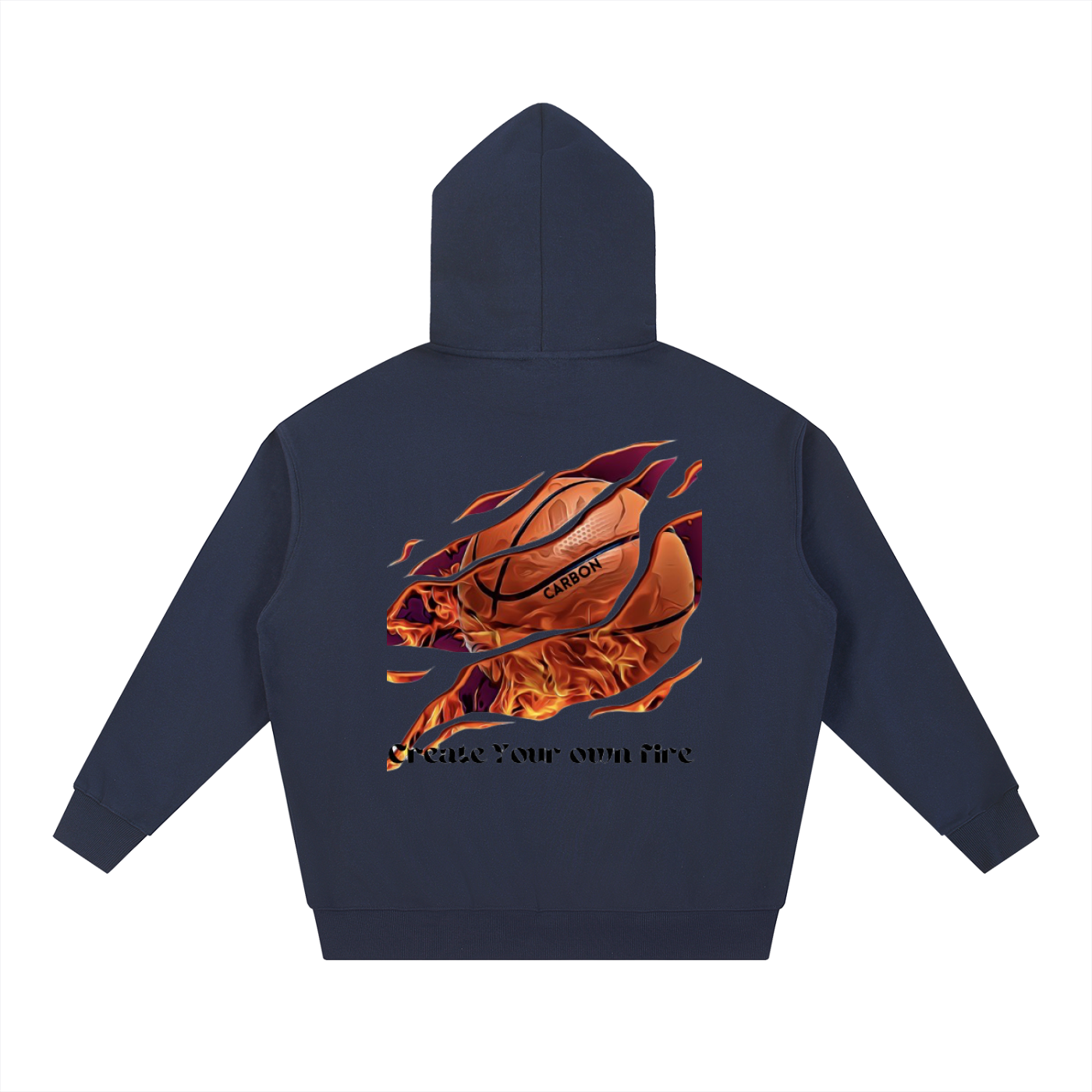 Essential Heavyweight Hoodie