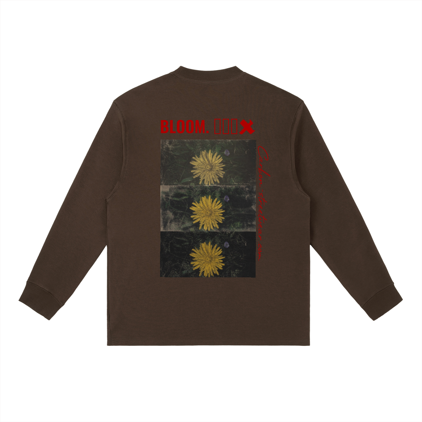 Essential Crewneck Long-Sleeve T-Shirt
