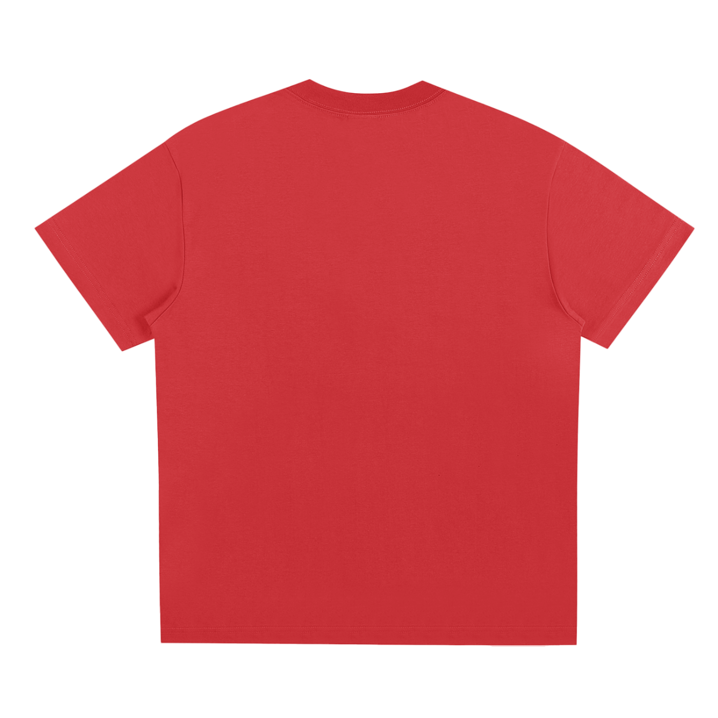 Plain carbon T-shirt