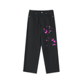 Heavyweight Cotton Straight-Leg Pants