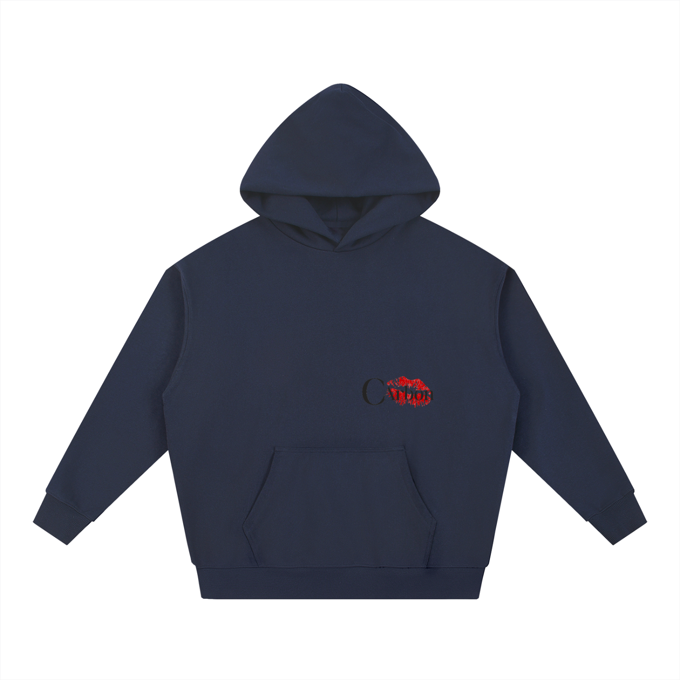 Essential Heavyweight Hoodie