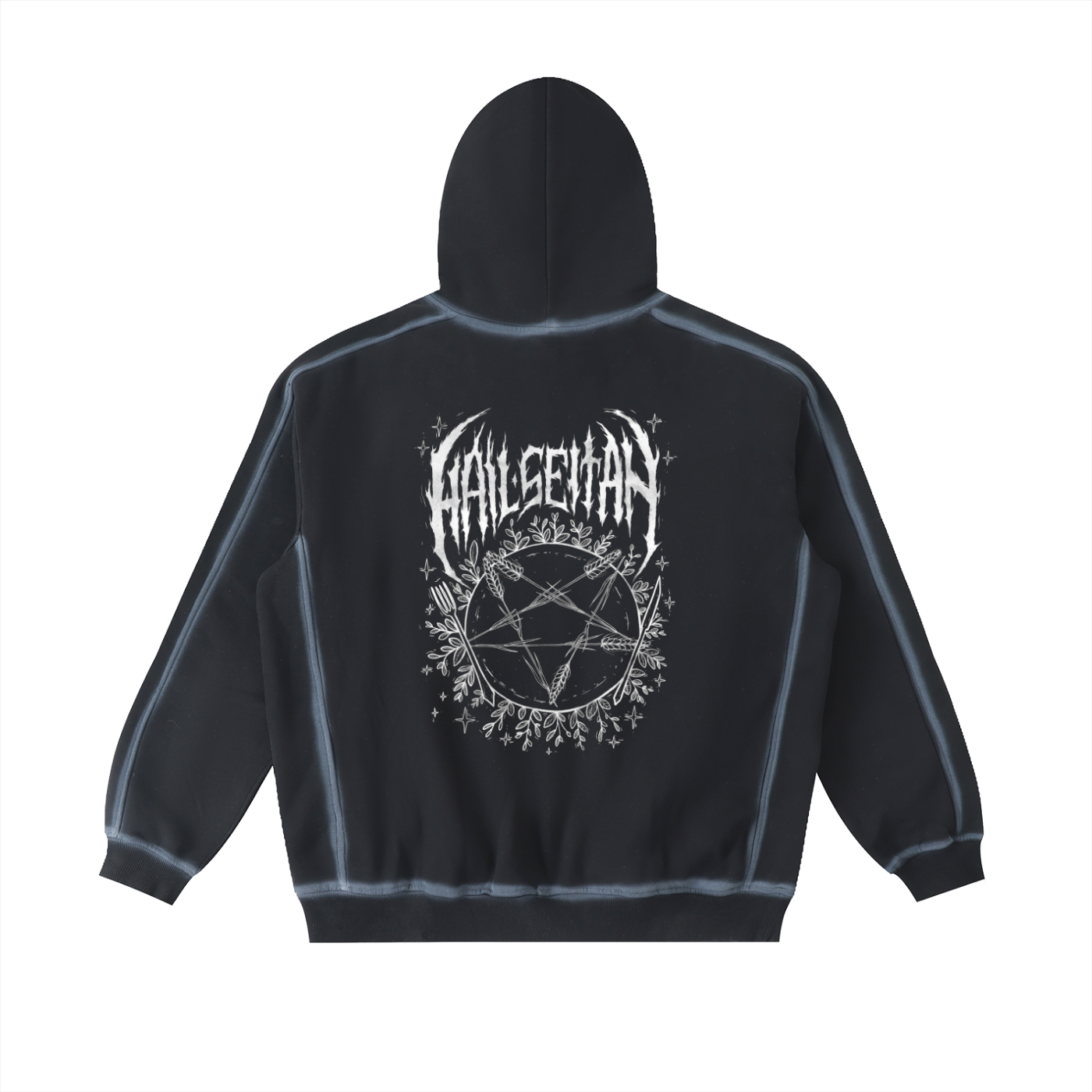Sunfaded Edge Fleece Hoodie