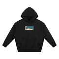Essential Heavyweight Boxy Fleece Hoodie