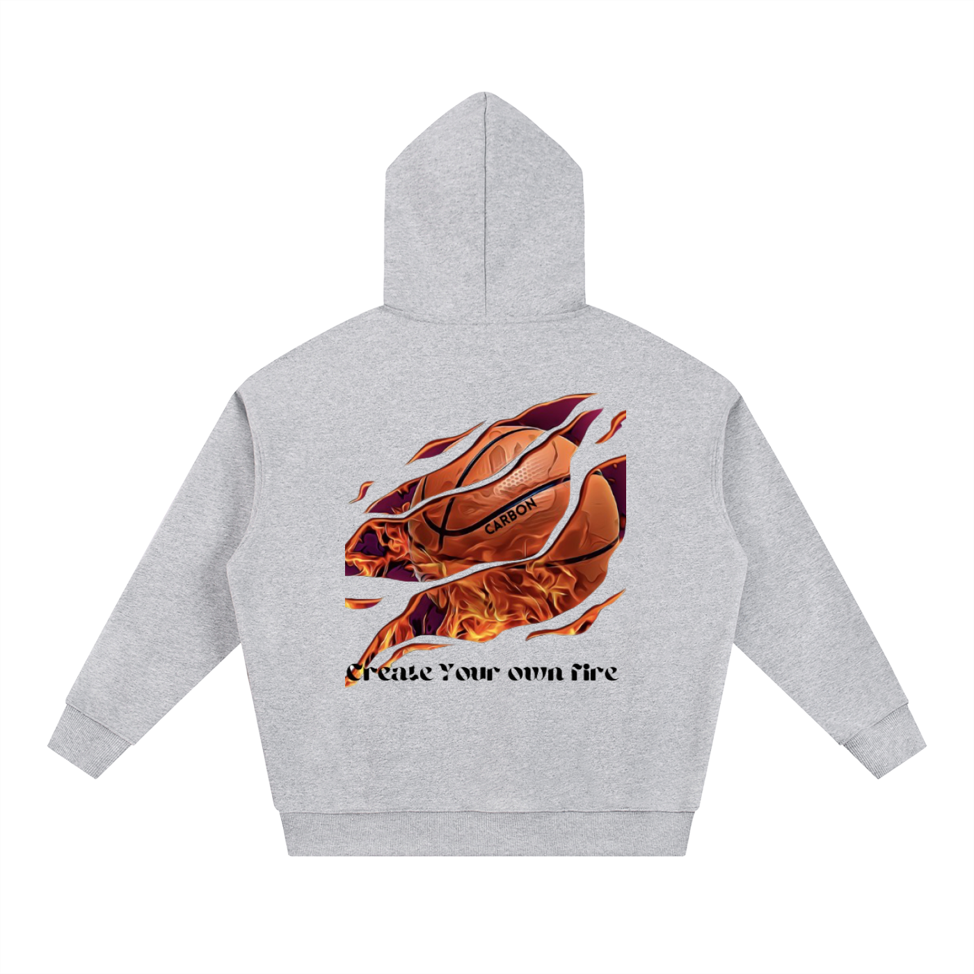 Essential Heavyweight Hoodie