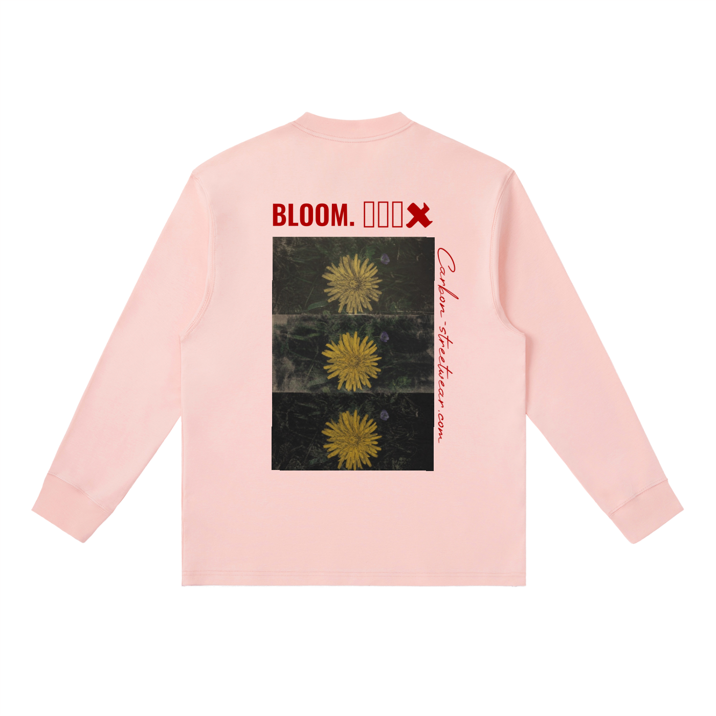 Essential Crewneck Long-Sleeve T-Shirt