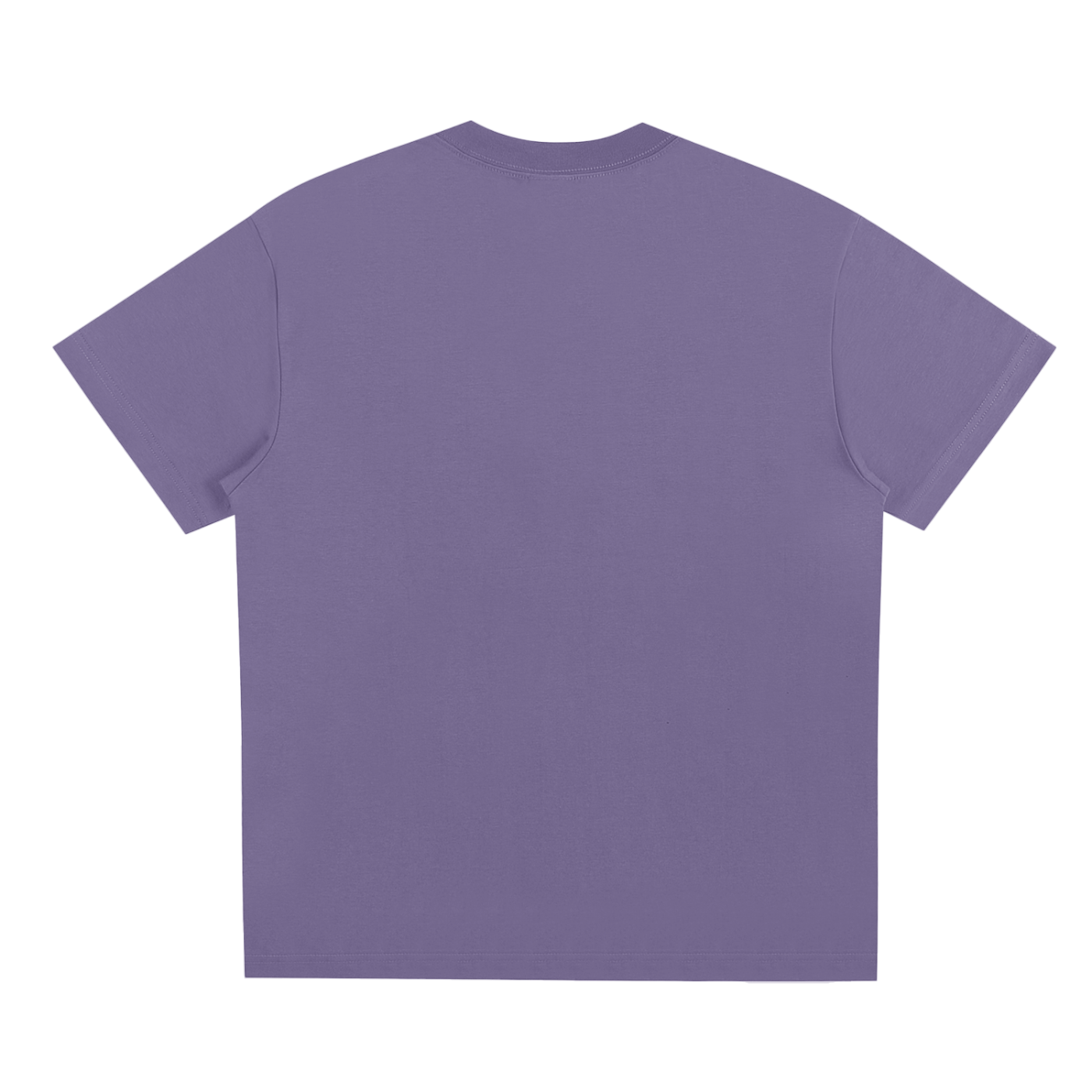 Plain carbon T-shirt