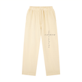Vintage Washed Drawstring Sweatpants