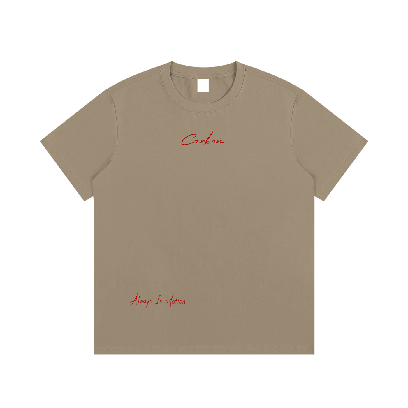 Essential Cotton T-Shirt