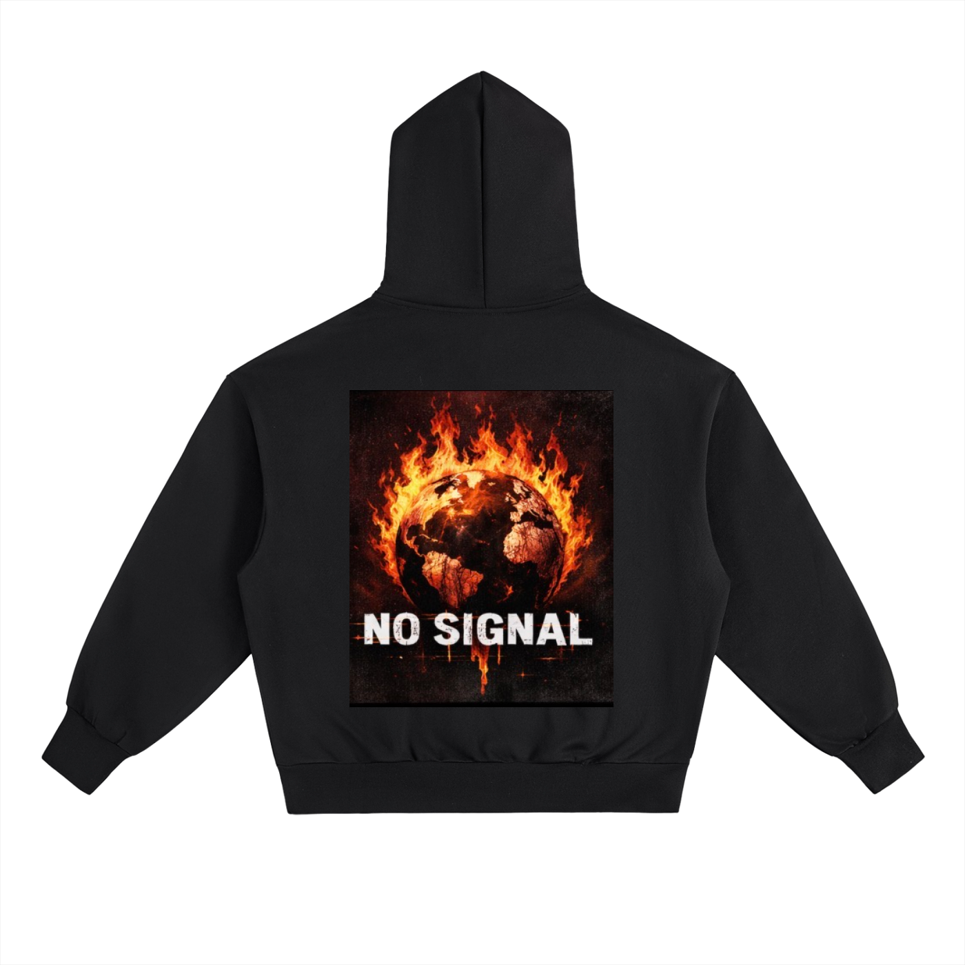 Essential Heavyweight Fleece Hoodie