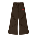 Wide Leg Drawstring Sweatpants