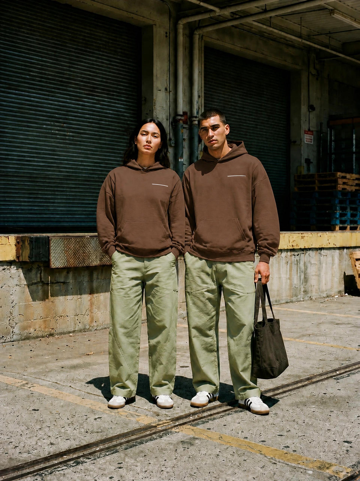 Essential Heavyweight Hoodie