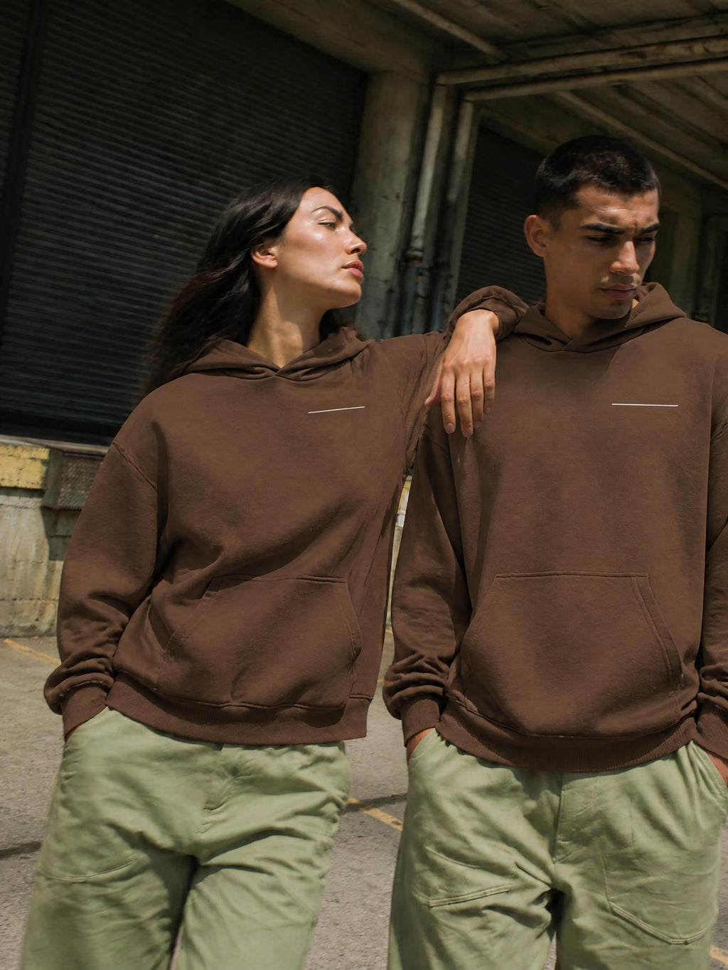 Essential Heavyweight Hoodie