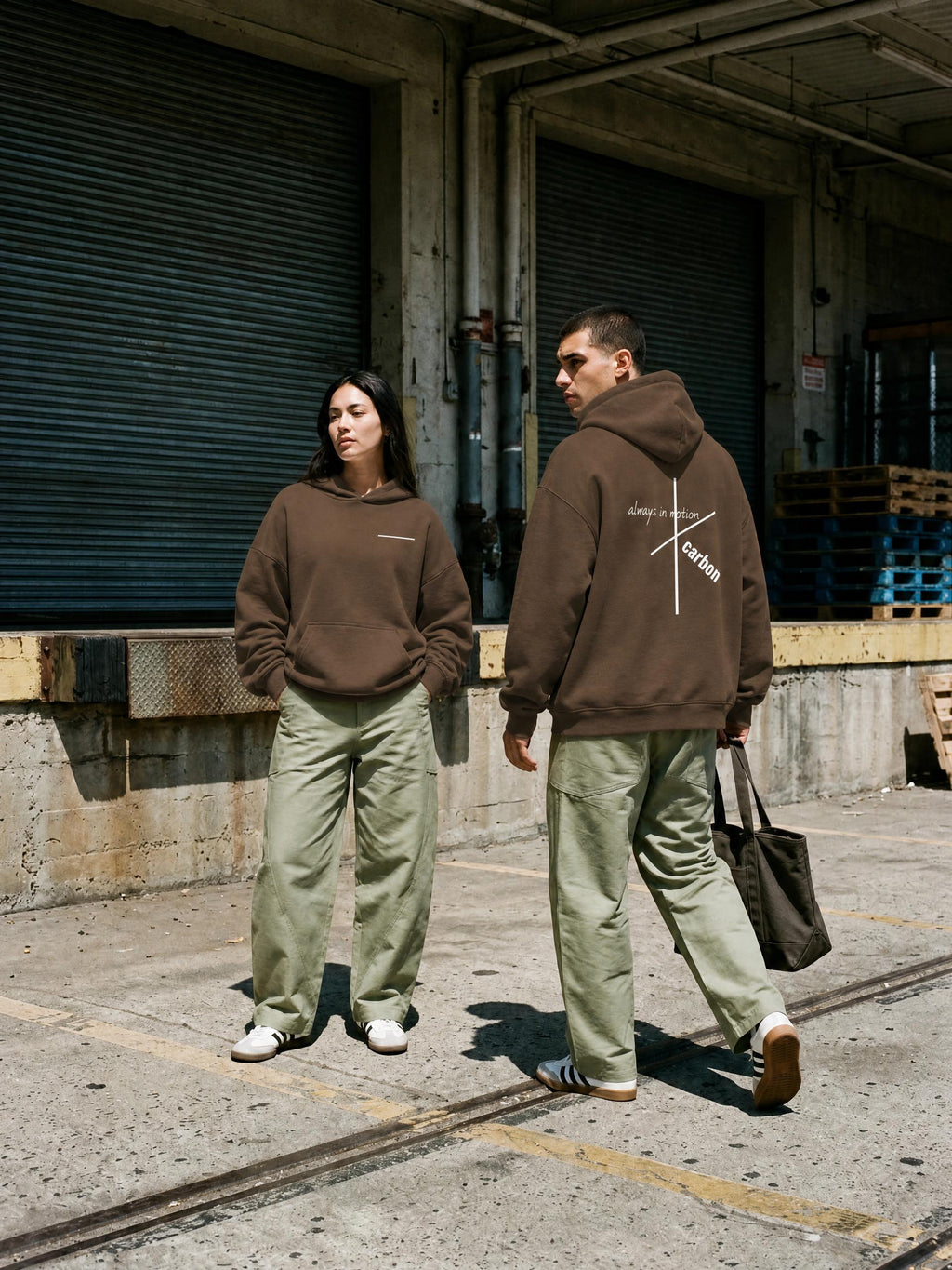 Essential Heavyweight Hoodie