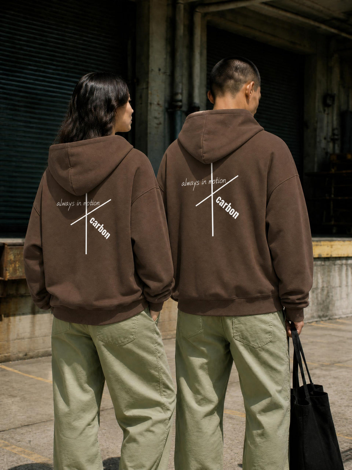 Essential Heavyweight Hoodie