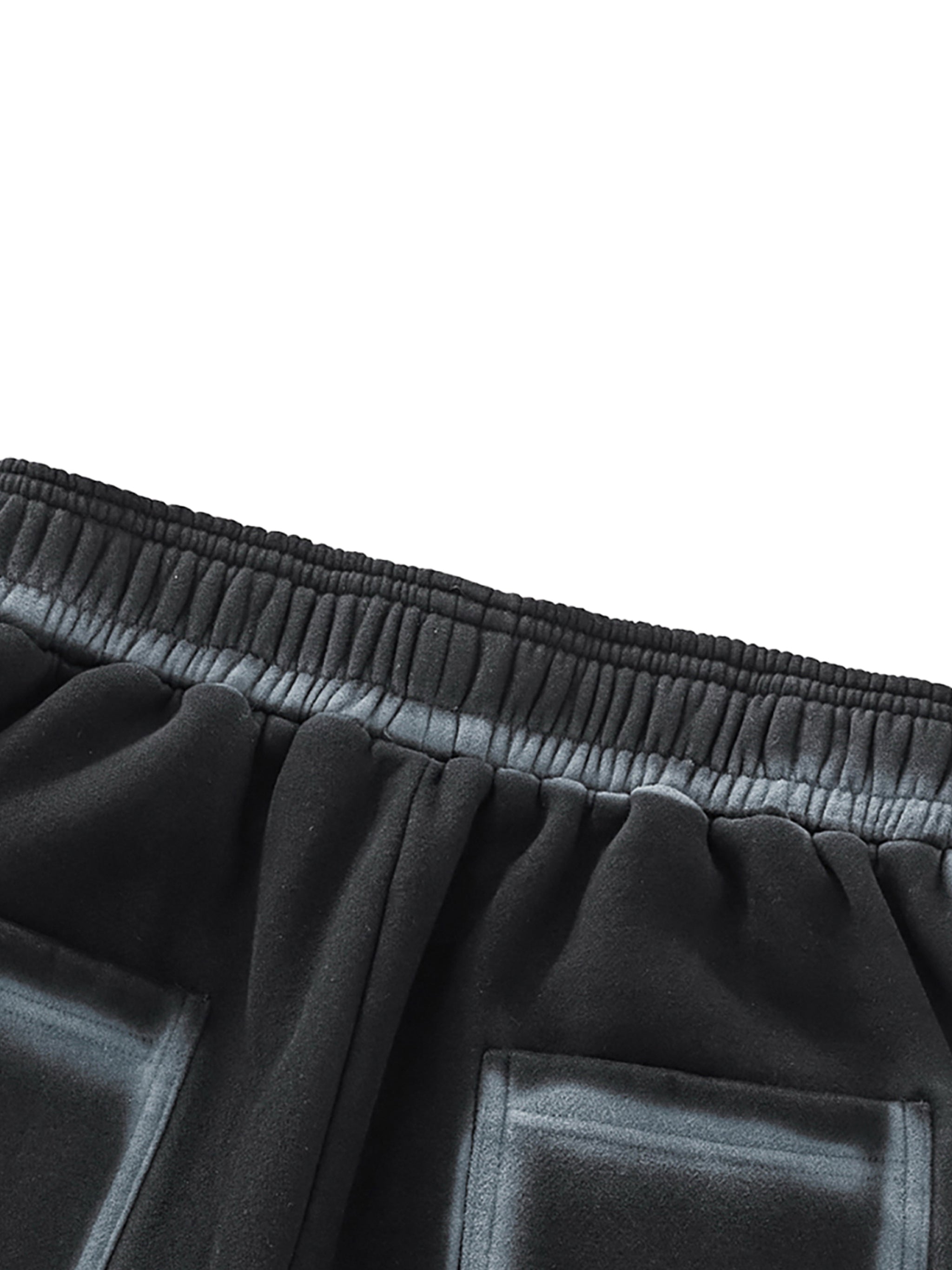 Sunfaded Edge Fleece Sweatpants