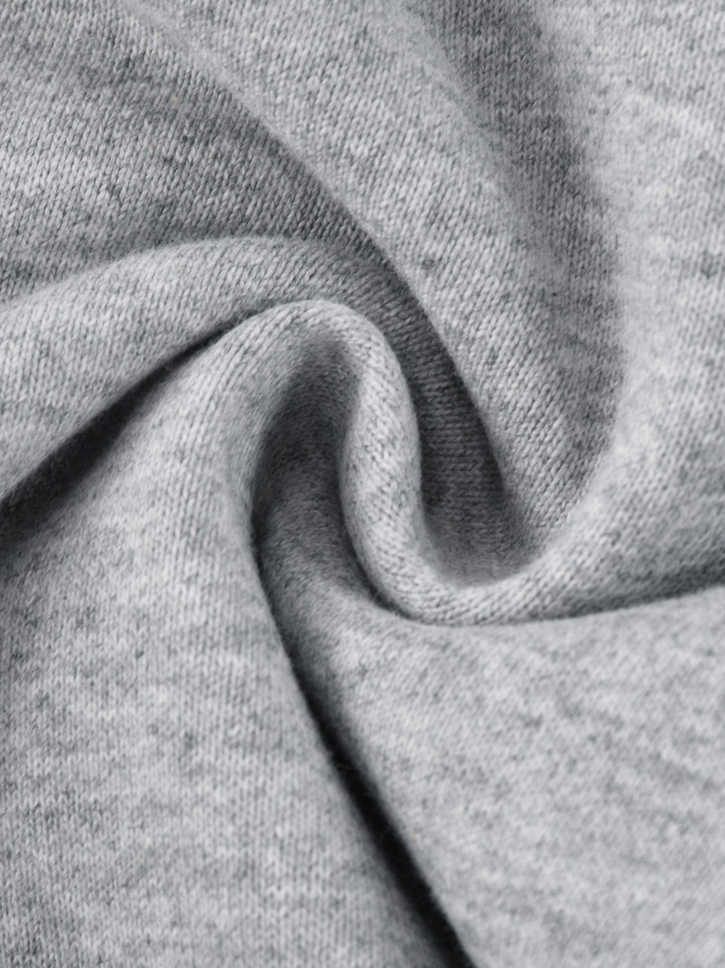 Essential Heavyweight Sweat Cardigan