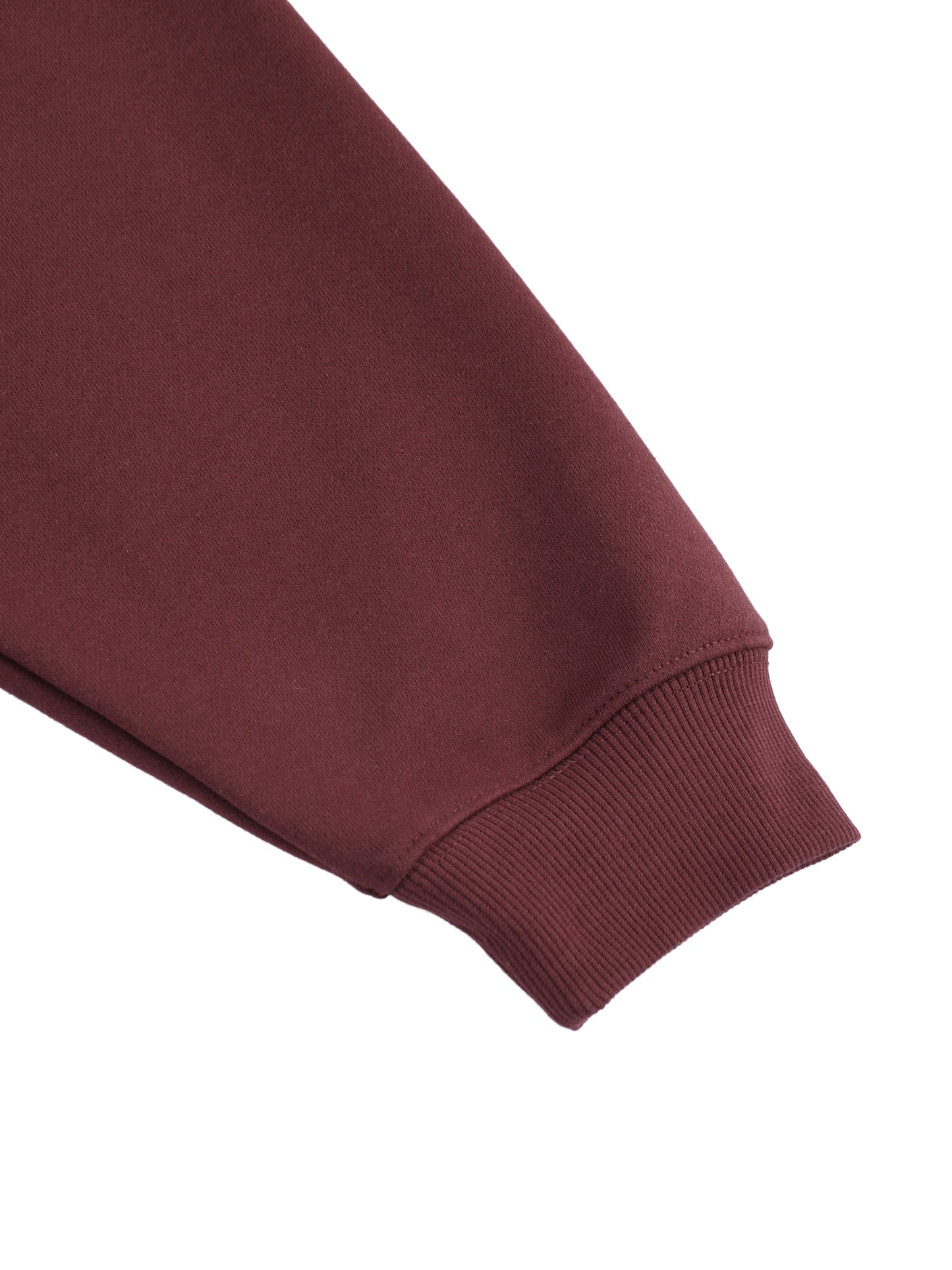 Essential Boxy Heavyweight Drop-Shoulder Hoodie